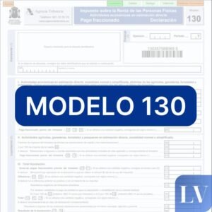 Modelo 130 - Valencia.