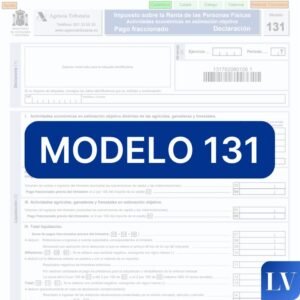 Modelo 131