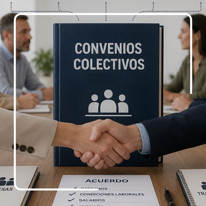 convenios colectivos